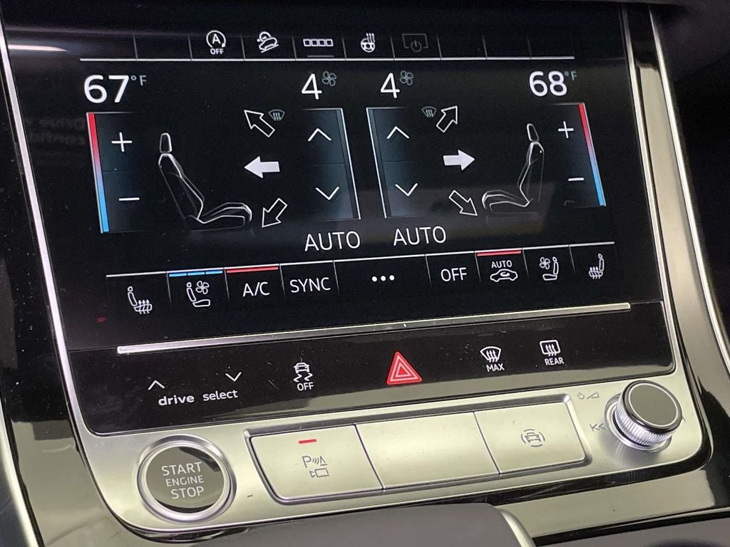 2026 Audi Q8 quattro