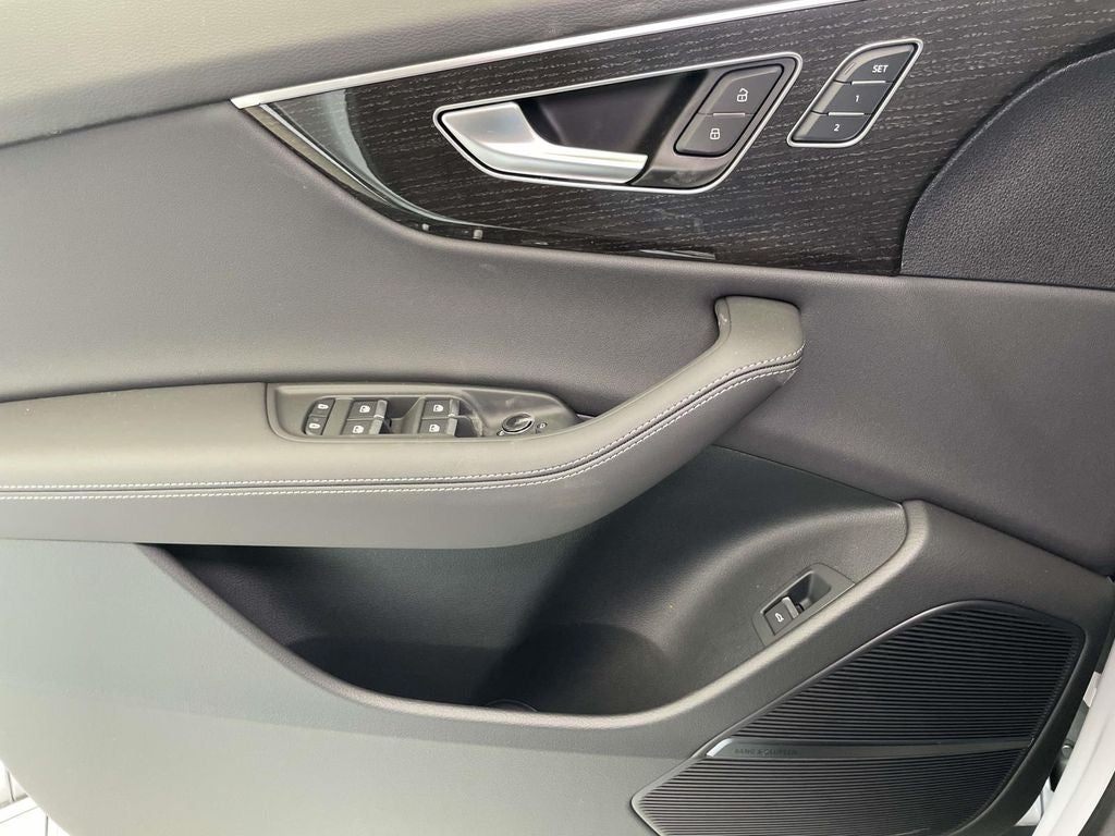 2026 Audi Q8 quattro