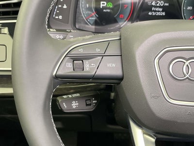 2026 Audi Q8 quattro
