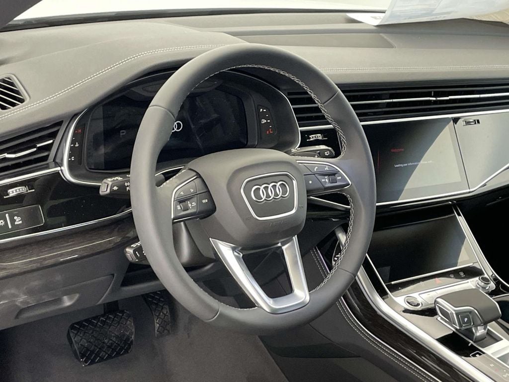 2026 Audi Q8 quattro
