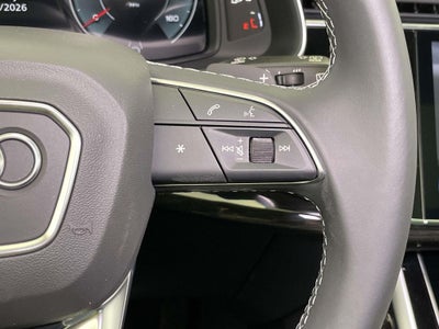 2026 Audi Q8 quattro