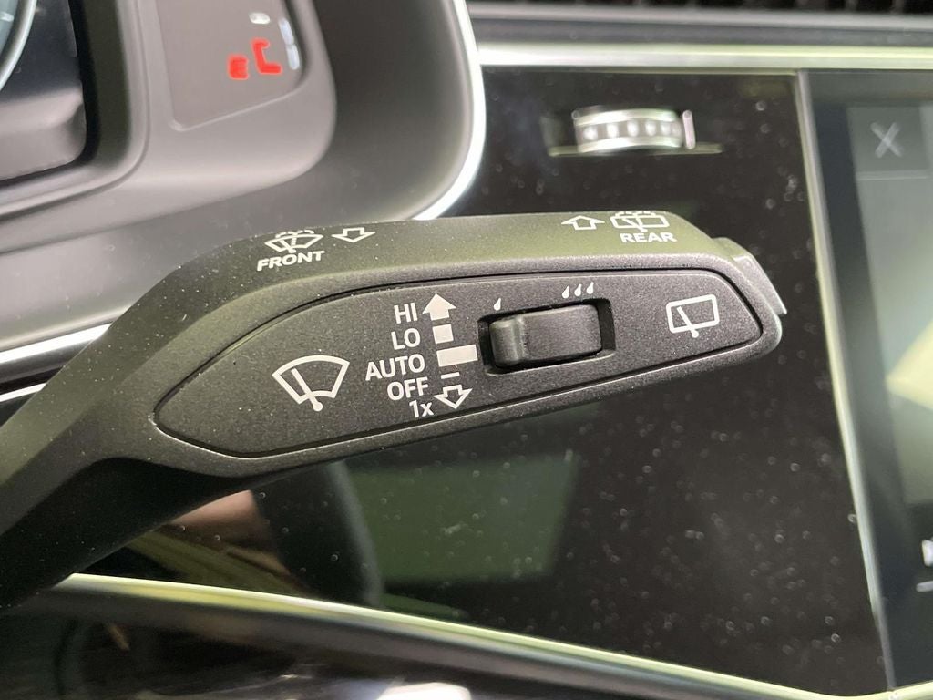 2026 Audi Q8 quattro
