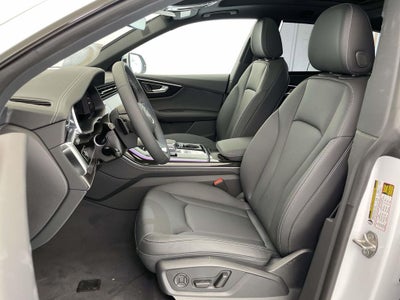 2026 Audi Q8 quattro
