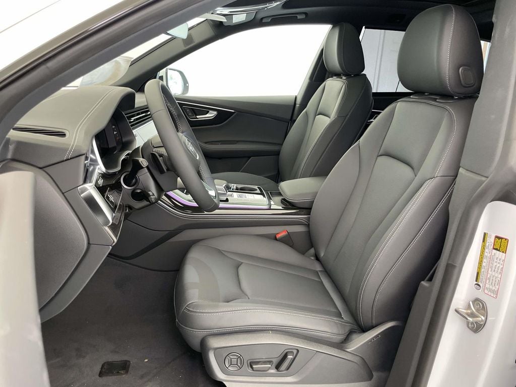 2026 Audi Q8 quattro