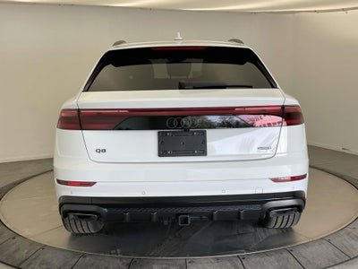 2026 Audi Q8 quattro