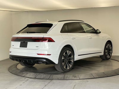 2026 Audi Q8 quattro
