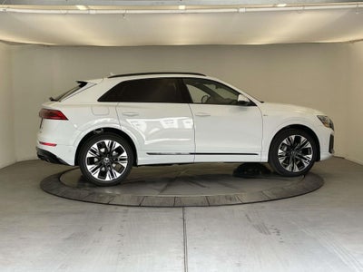2026 Audi Q8 quattro