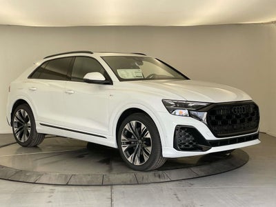 2026 Audi Q8 quattro