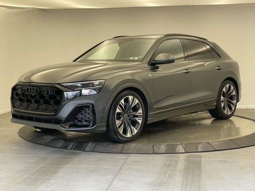 2026 Audi Q8 quattro