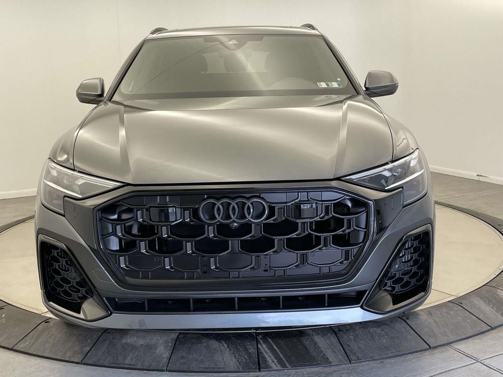 2026 Audi Q8 quattro