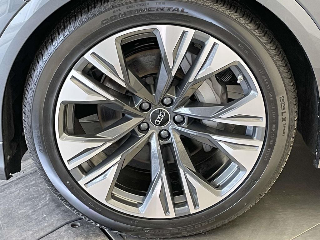 2026 Audi Q8 quattro