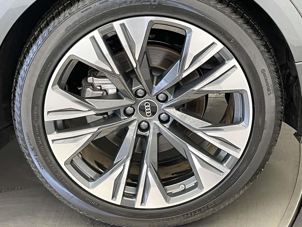 2026 Audi Q8 quattro