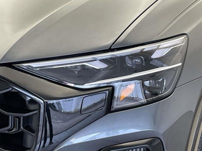 2026 Audi Q8 quattro