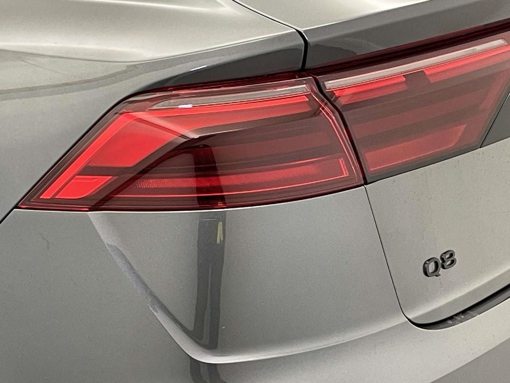 2026 Audi Q8 quattro