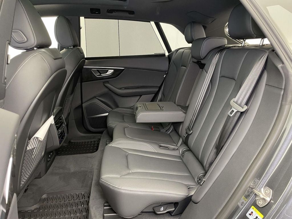 2026 Audi Q8 quattro