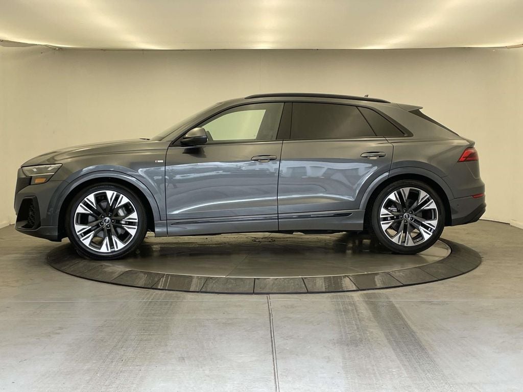 2026 Audi Q8 quattro