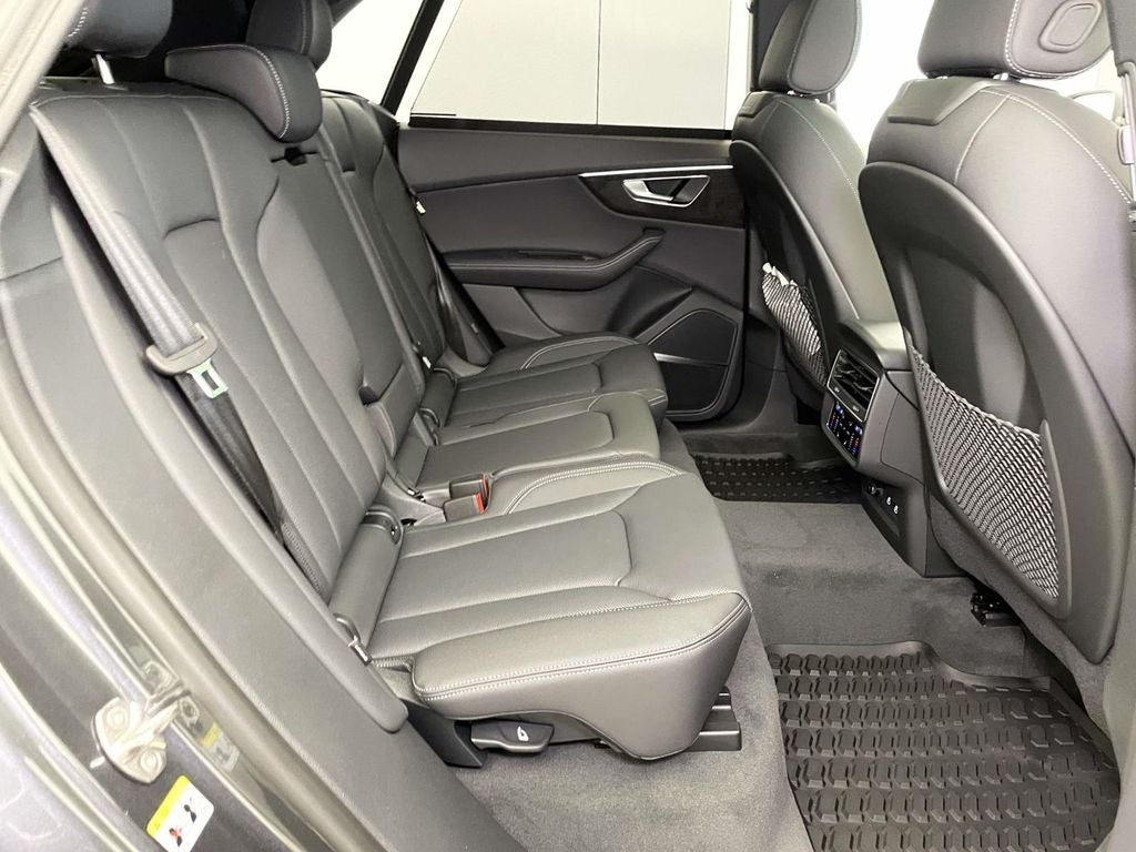 2026 Audi Q8 quattro