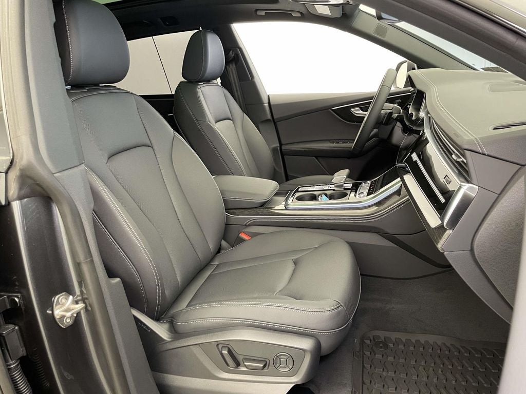 2026 Audi Q8 quattro