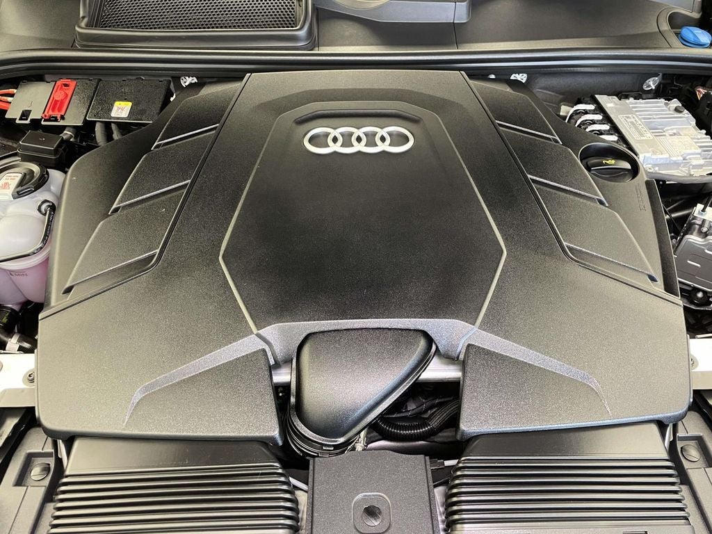 2026 Audi Q8 quattro