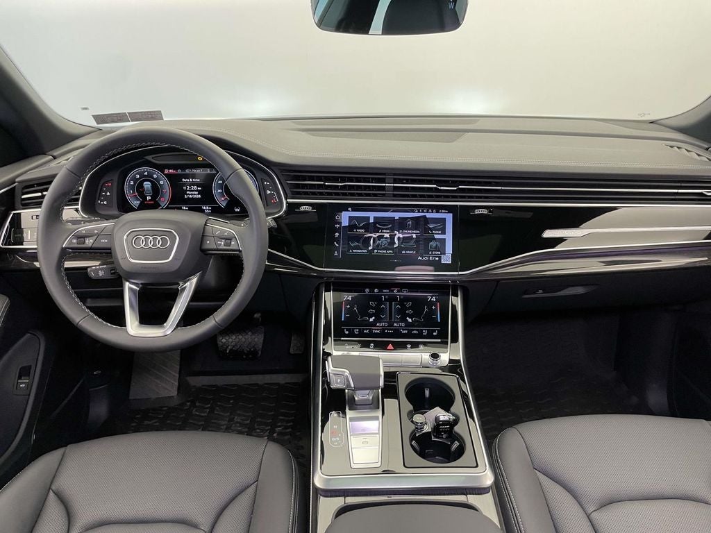 2026 Audi Q8 quattro