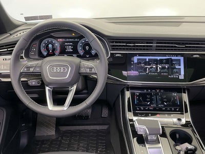 2026 Audi Q8 quattro