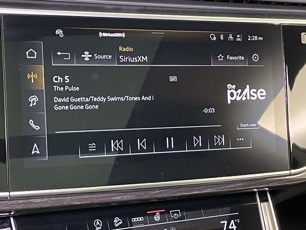 2026 Audi Q8 quattro