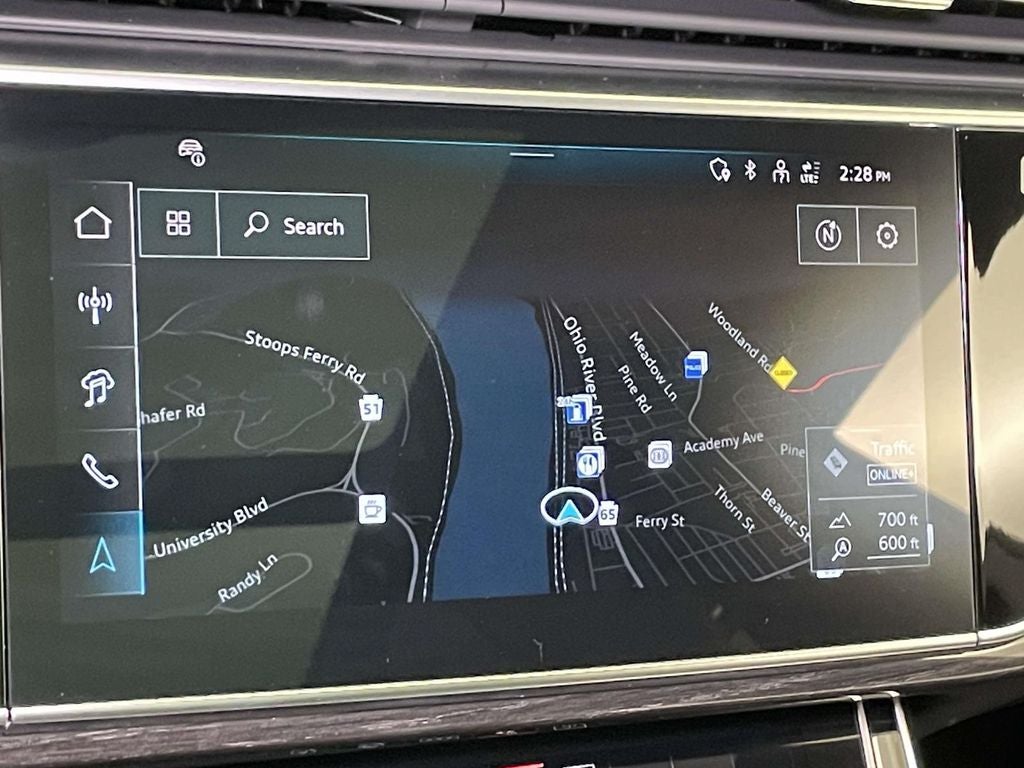 2026 Audi Q8 quattro