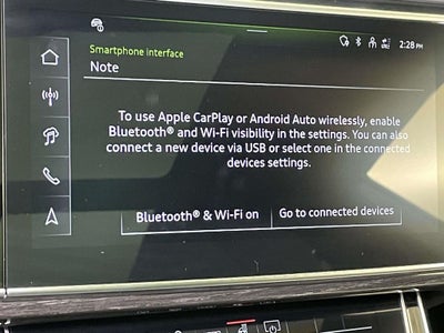 2026 Audi Q8 quattro