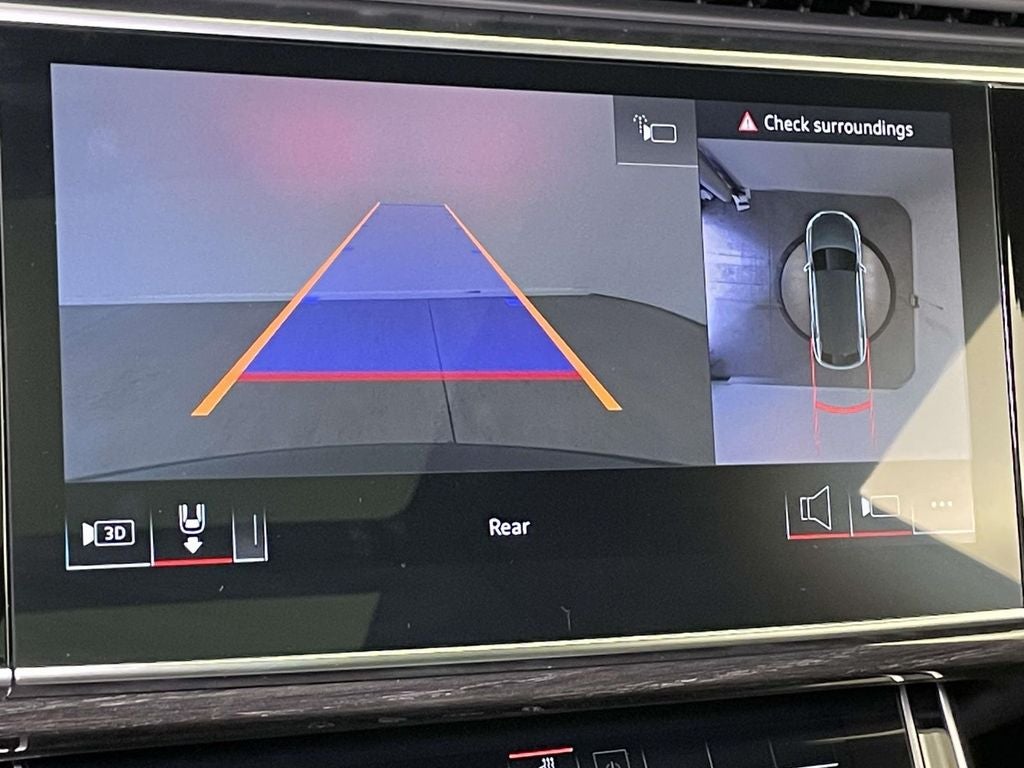 2026 Audi Q8 quattro