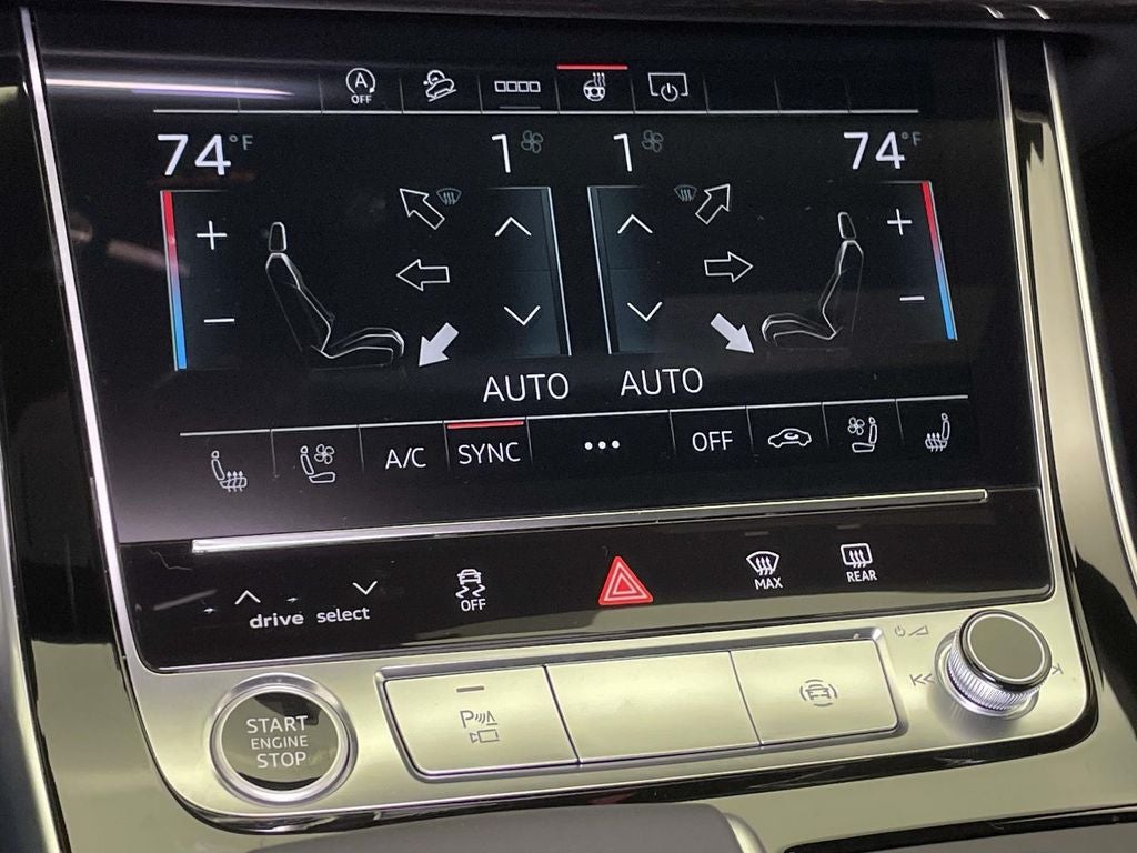 2026 Audi Q8 quattro