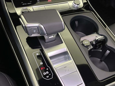 2026 Audi Q8 quattro