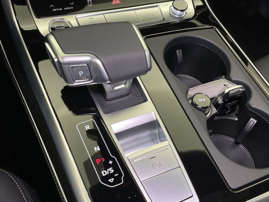 2026 Audi Q8 quattro