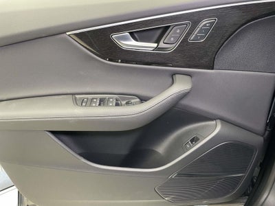 2026 Audi Q8 quattro