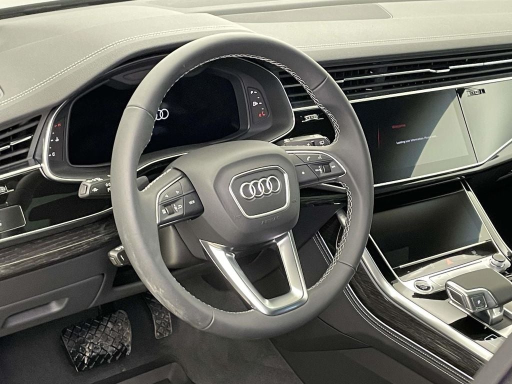 2026 Audi Q8 quattro