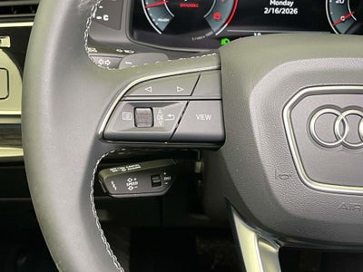 2026 Audi Q8 quattro