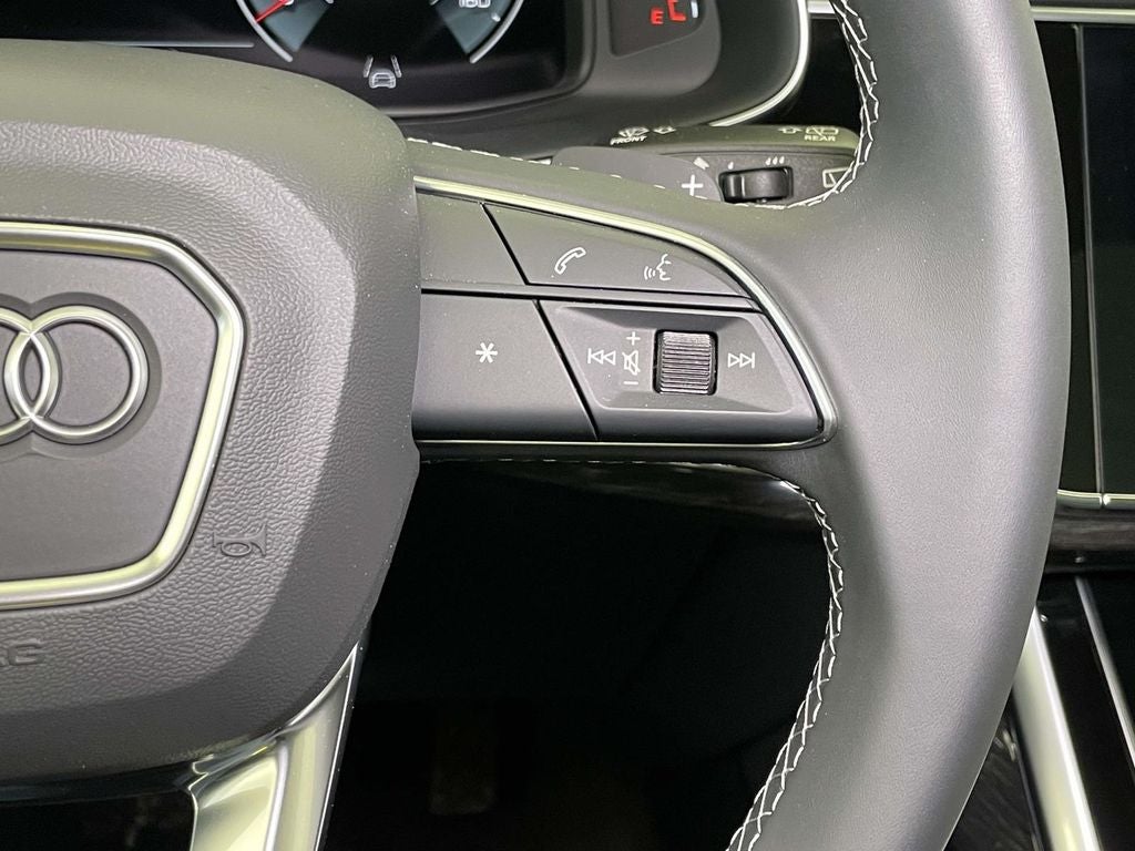 2026 Audi Q8 quattro