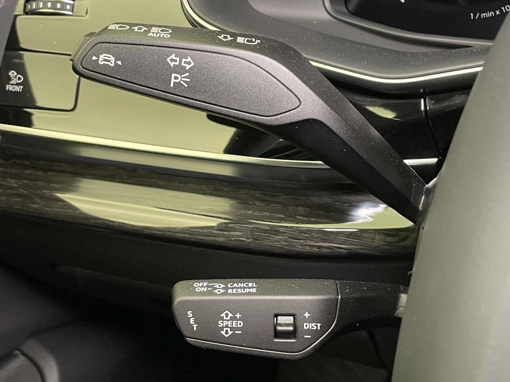 2026 Audi Q8 quattro