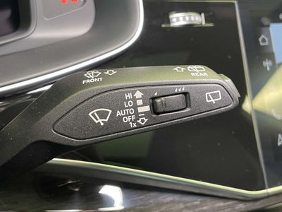 2026 Audi Q8 quattro