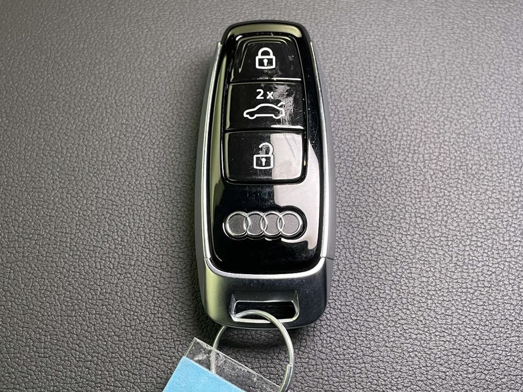 2026 Audi Q8 quattro