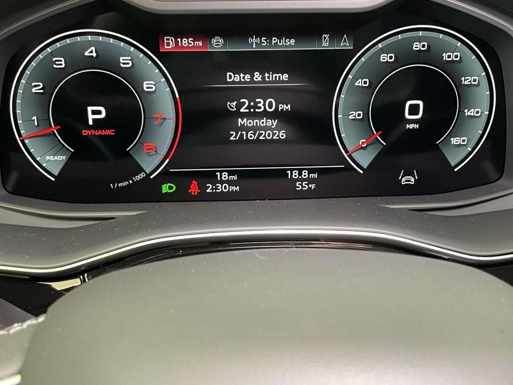 2026 Audi Q8 quattro