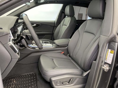 2026 Audi Q8 quattro