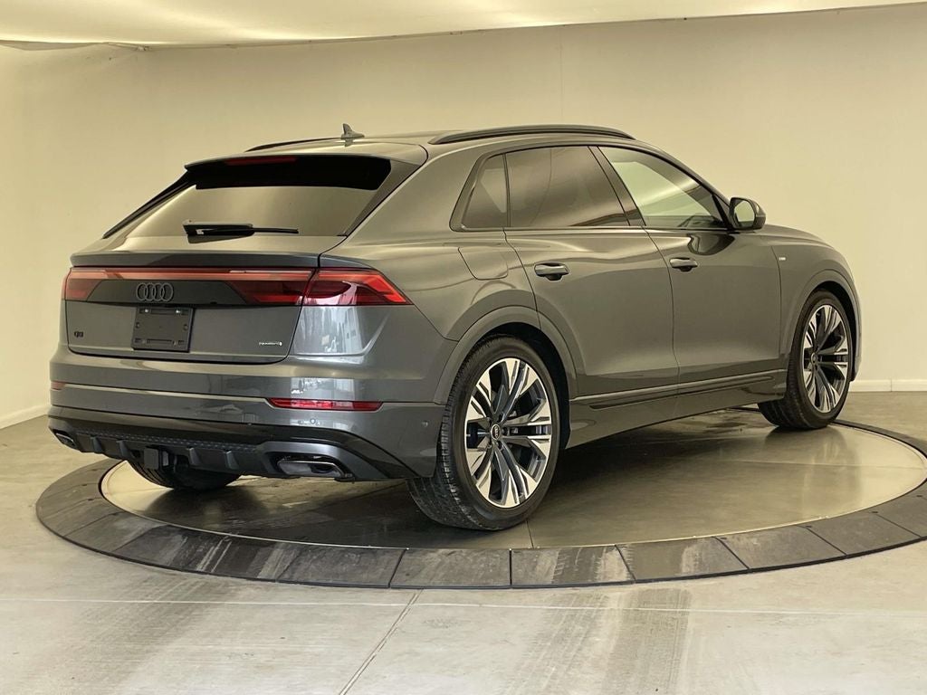 2026 Audi Q8 quattro