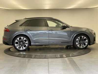 2026 Audi Q8 quattro