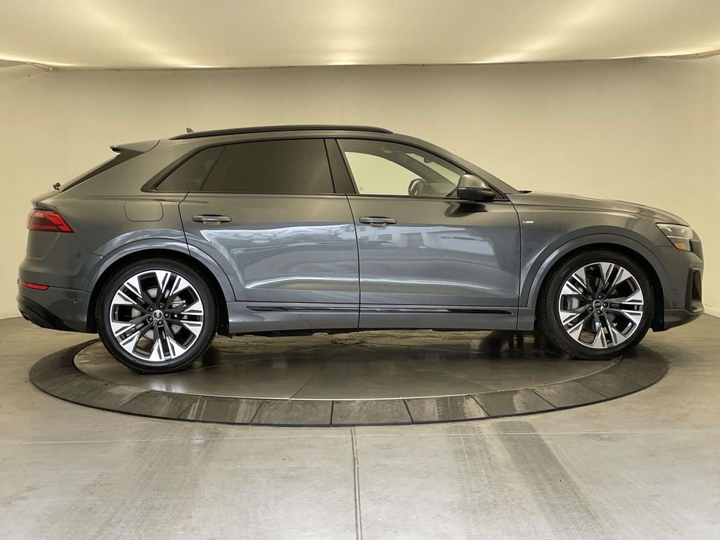 2026 Audi Q8 quattro