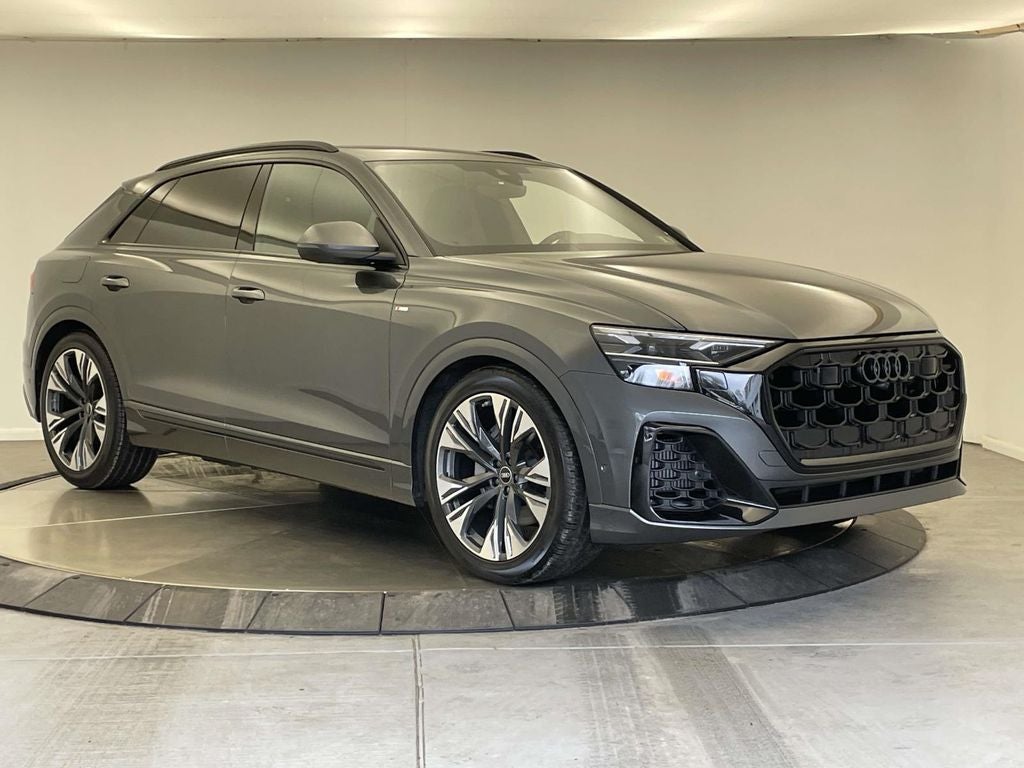 2026 Audi Q8 quattro