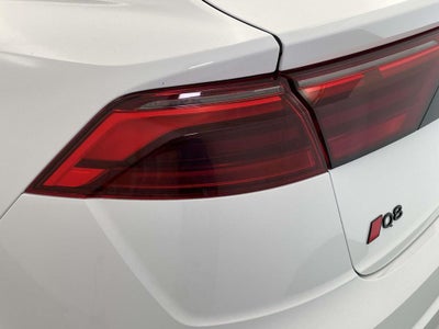 2025 Audi Q8 55 Prestige quattro