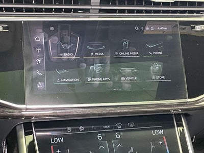 2025 Audi Q8 55 Prestige quattro