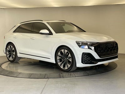 2025 Audi Q8 55 Prestige quattro