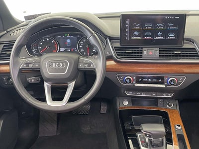 2023 Audi Q5 45 S line Premium quattro