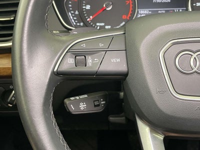 2023 Audi Q5 45 S line Premium quattro